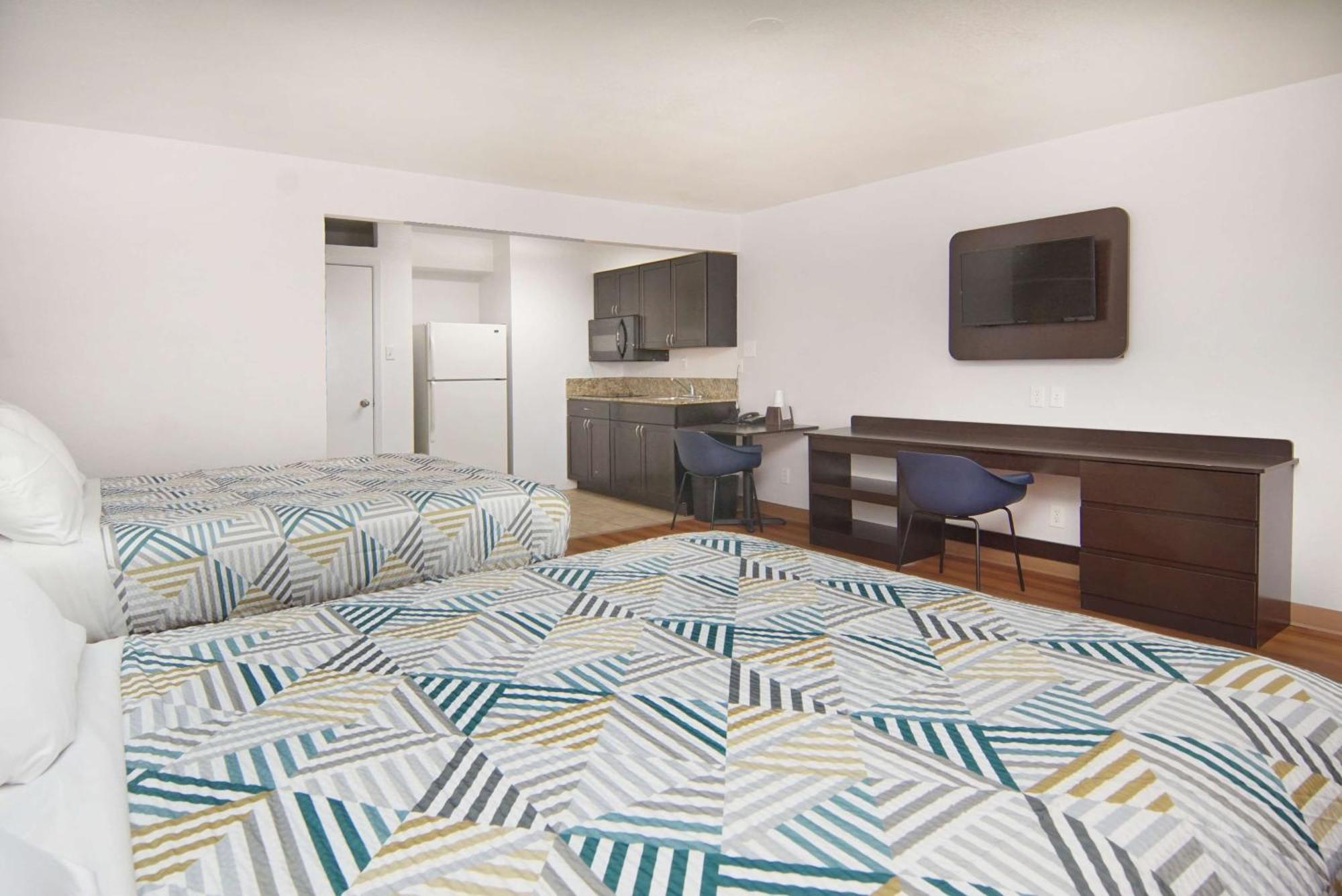 Motel 6-Lancaster, Tx - Desoto - Lancaster Eksteriør bilde