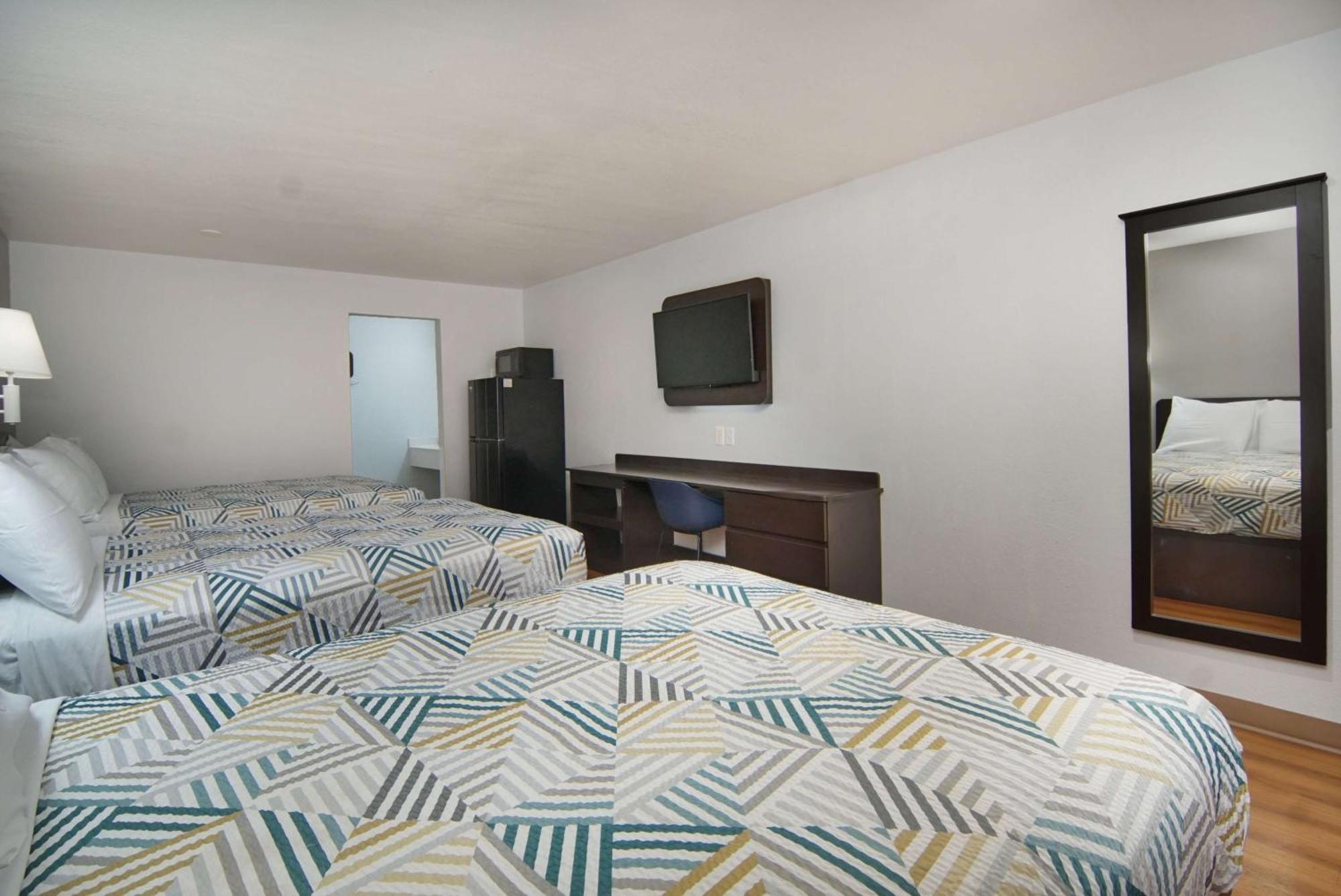 Motel 6-Lancaster, Tx - Desoto - Lancaster Eksteriør bilde