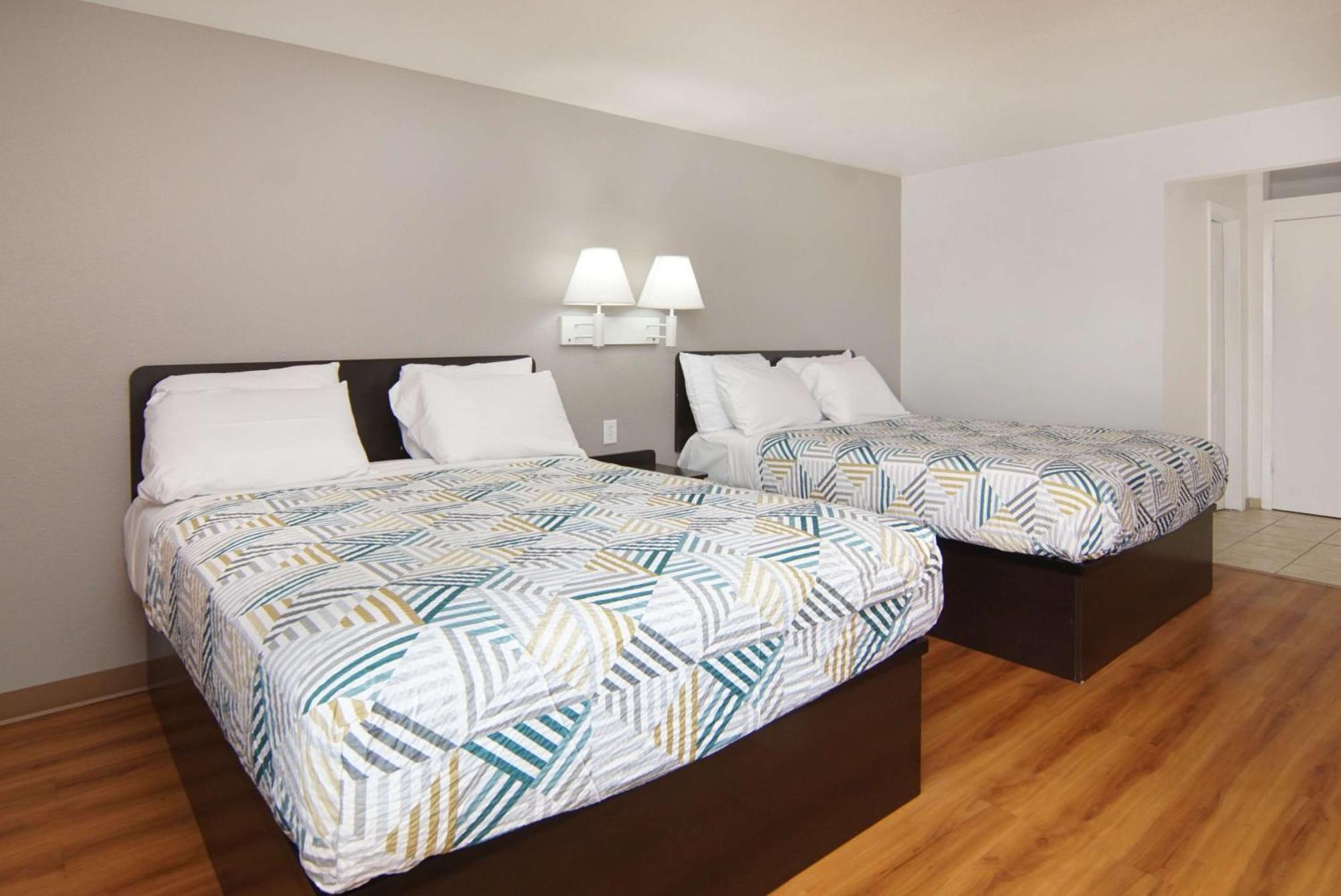 Motel 6-Lancaster, Tx - Desoto - Lancaster Eksteriør bilde