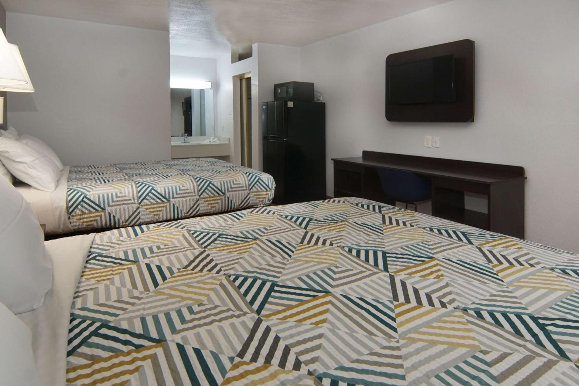 Motel 6-Lancaster, Tx - Desoto - Lancaster Eksteriør bilde