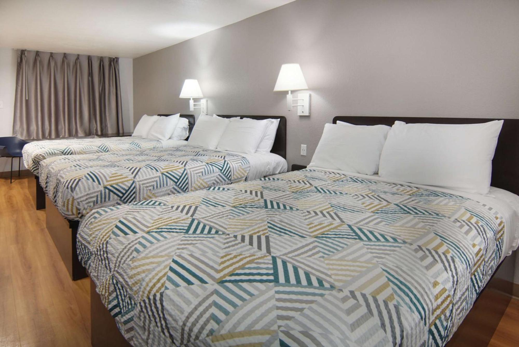 Motel 6-Lancaster, Tx - Desoto - Lancaster Eksteriør bilde