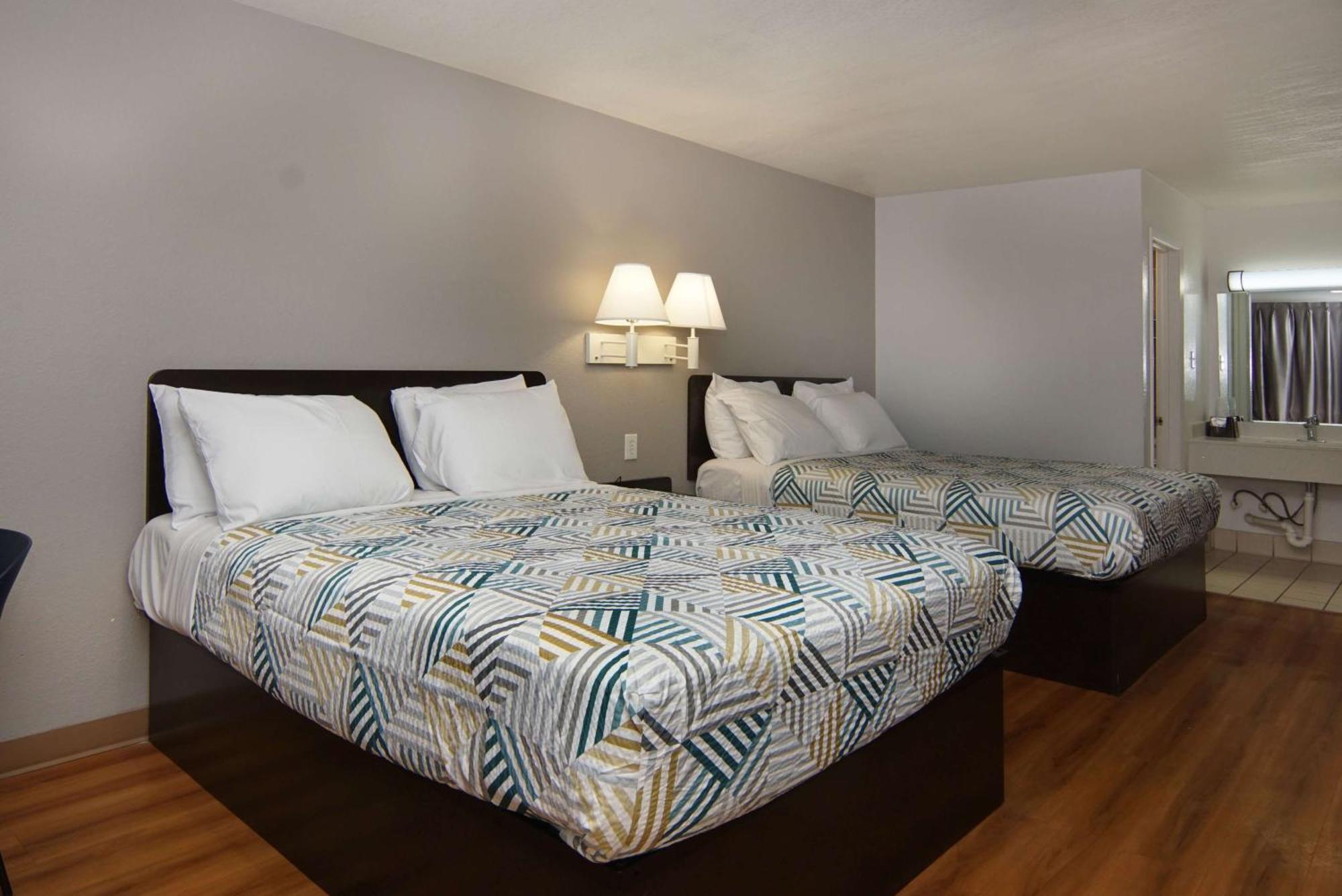 Motel 6-Lancaster, Tx - Desoto - Lancaster Eksteriør bilde