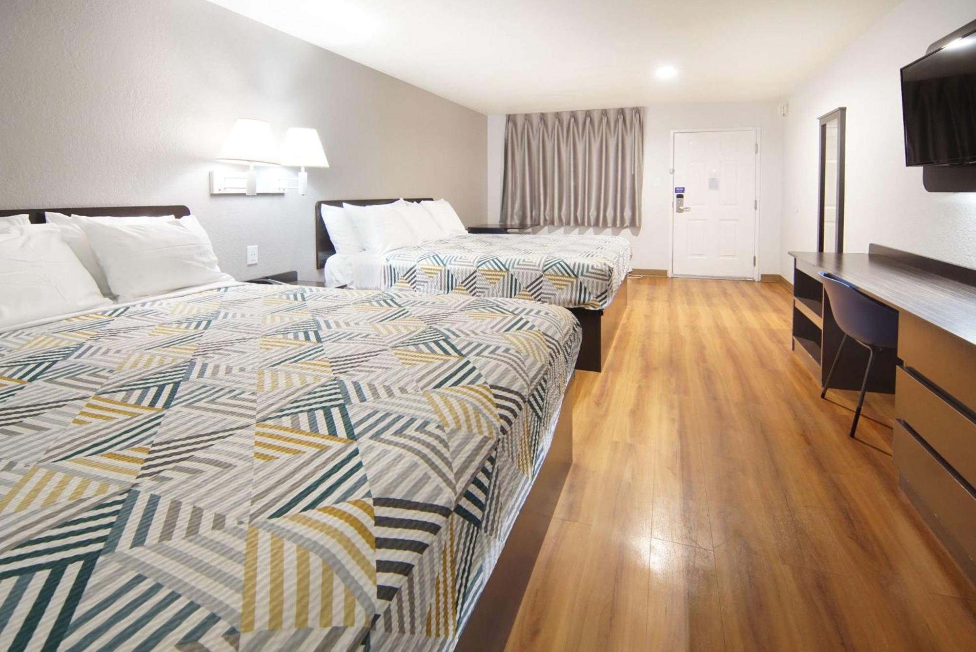 Motel 6-Lancaster, Tx - Desoto - Lancaster Eksteriør bilde