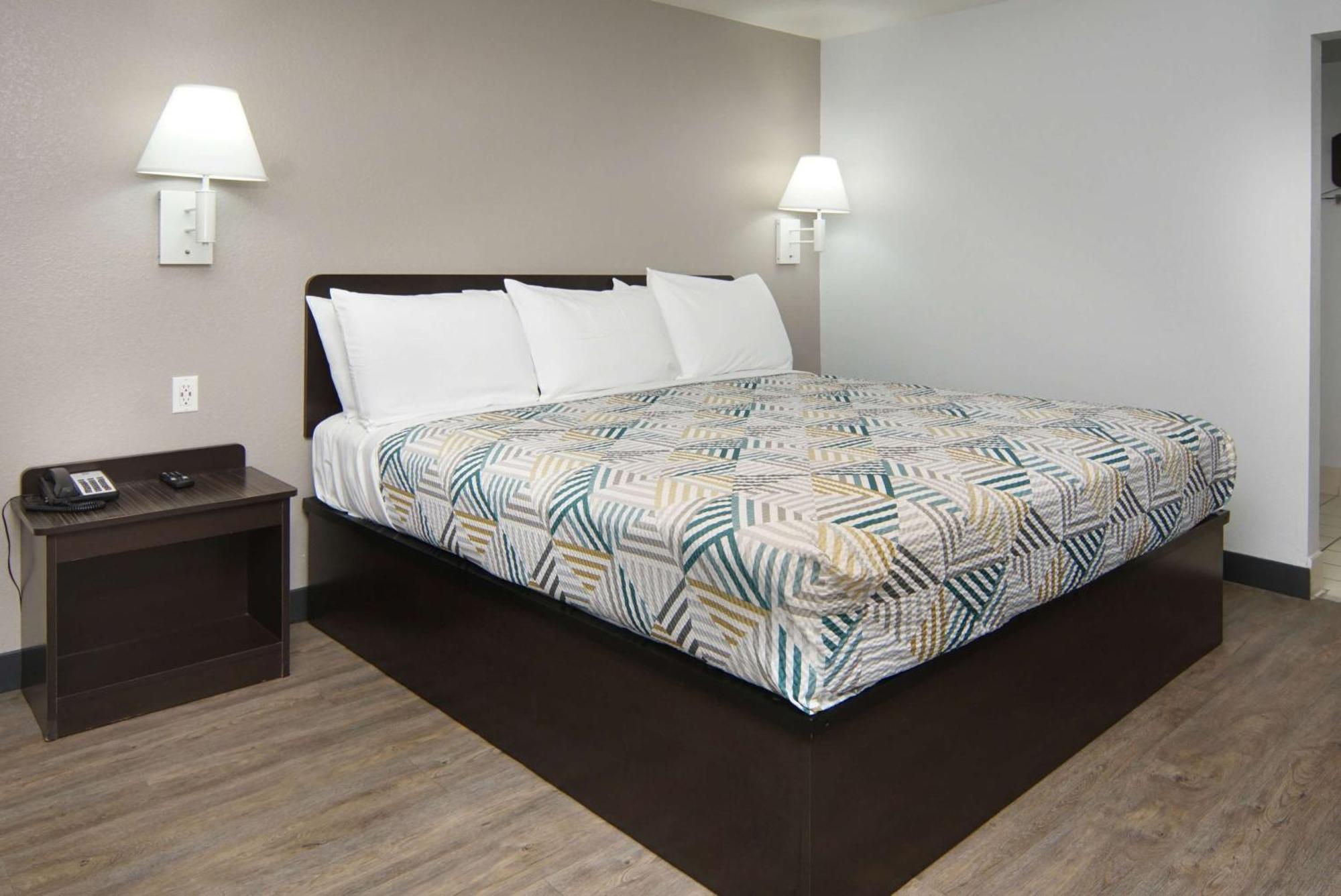 Motel 6-Lancaster, Tx - Desoto - Lancaster Eksteriør bilde