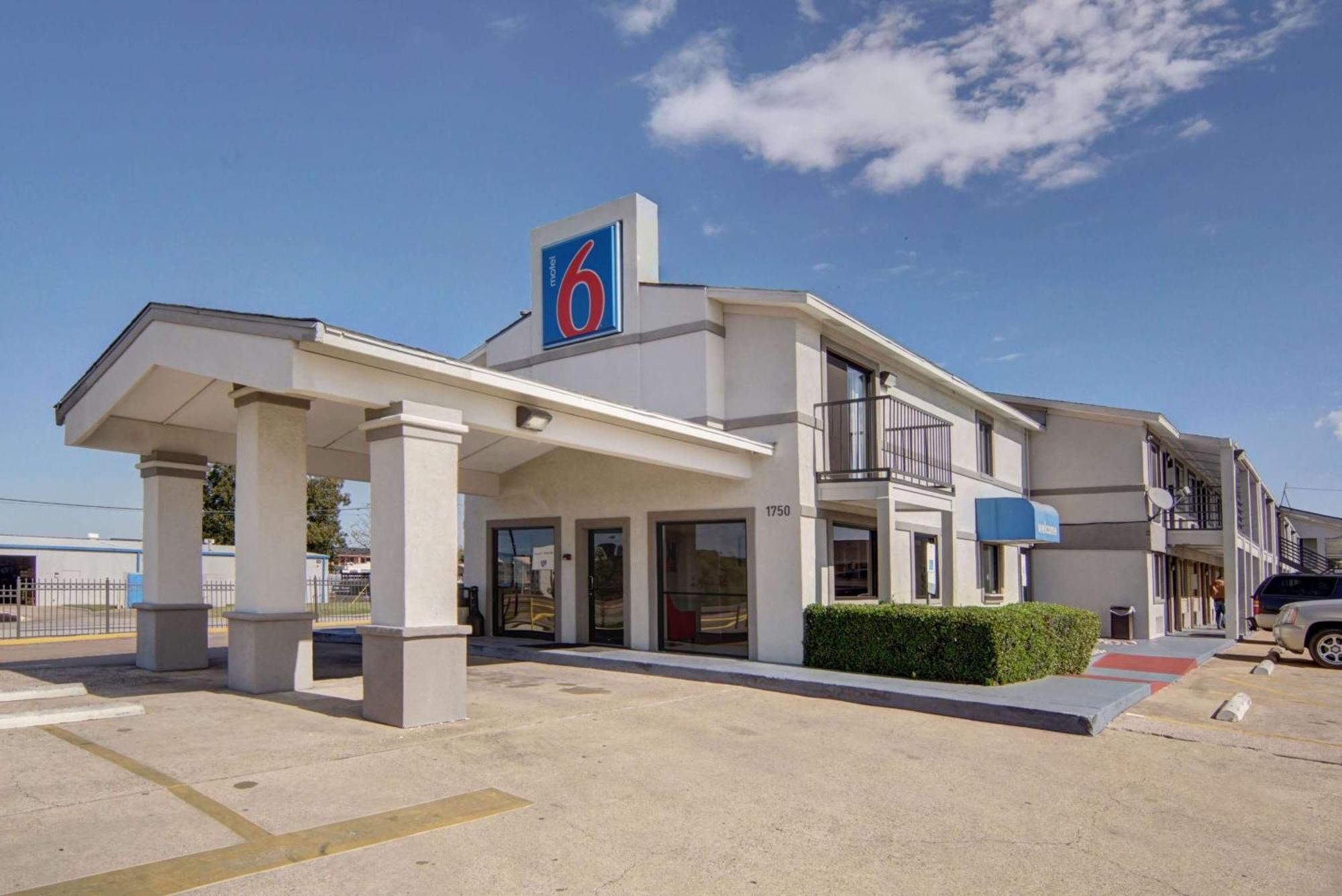 Motel 6-Lancaster, Tx - Desoto - Lancaster Eksteriør bilde