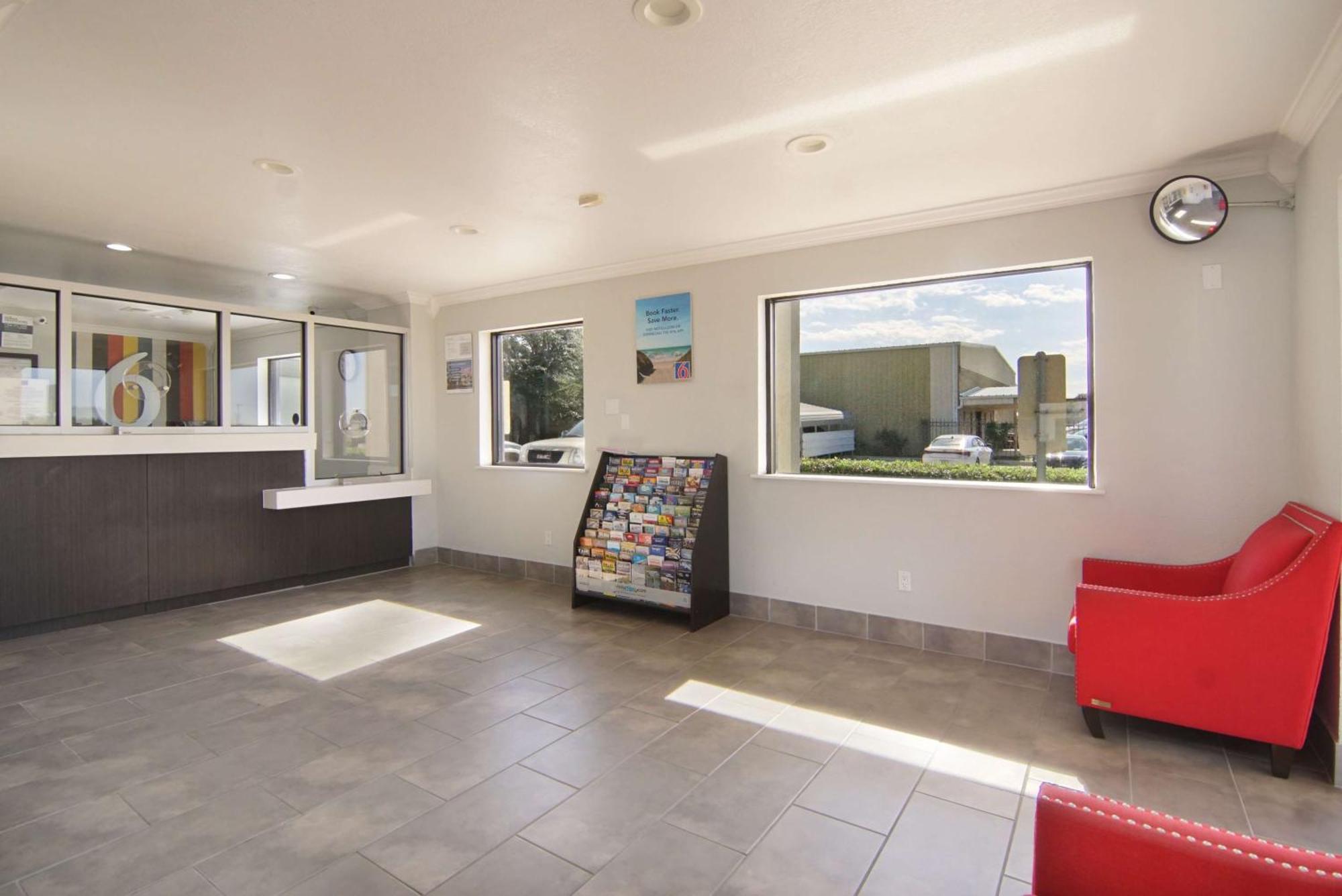 Motel 6-Lancaster, Tx - Desoto - Lancaster Eksteriør bilde