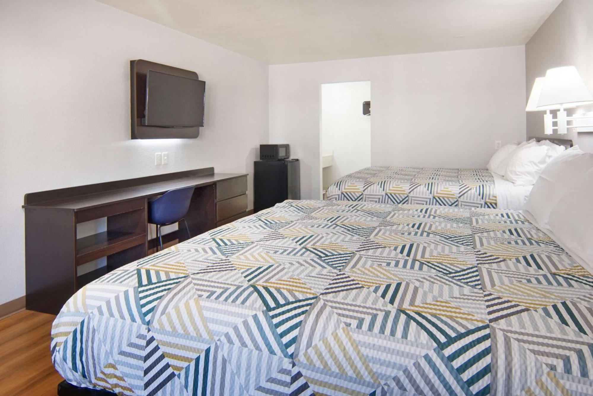 Motel 6-Lancaster, Tx - Desoto - Lancaster Eksteriør bilde