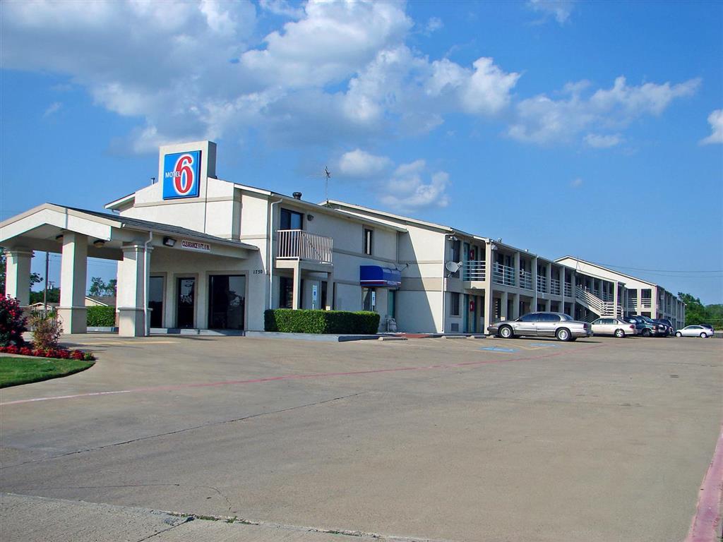 Motel 6-Lancaster, Tx - Desoto - Lancaster Eksteriør bilde